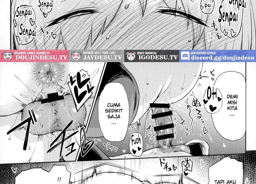 Waruiko + Omake Paper Chapter 1