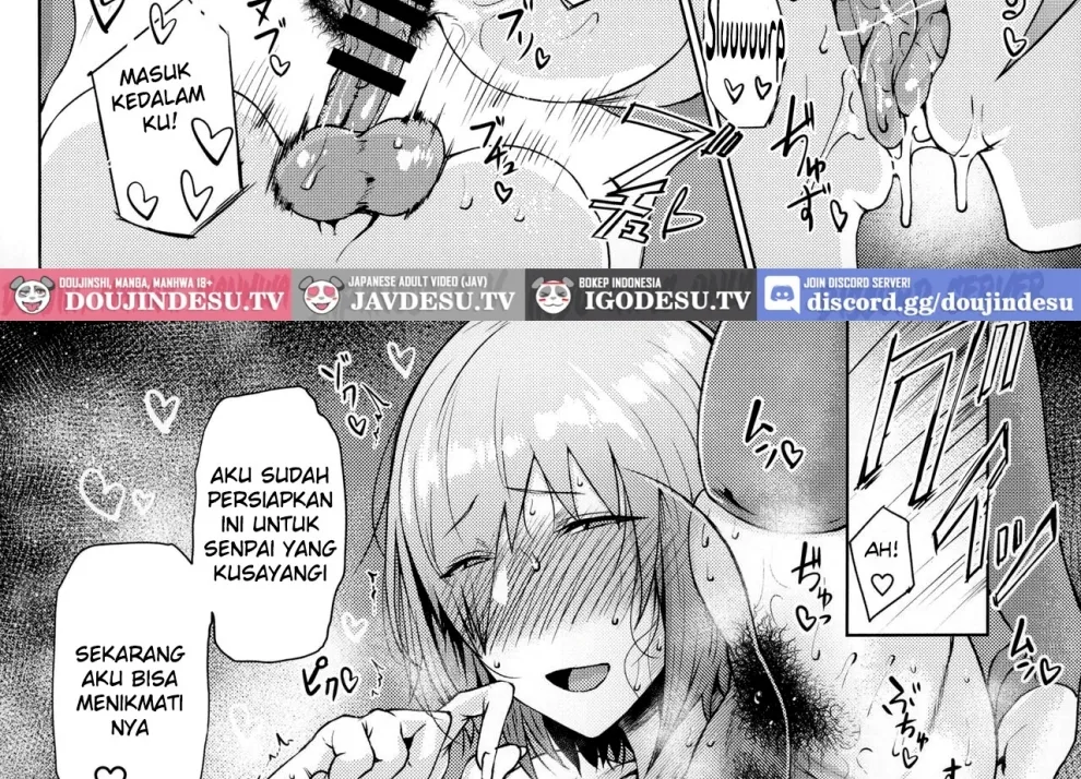 Waruiko + Omake Paper Chapter 1