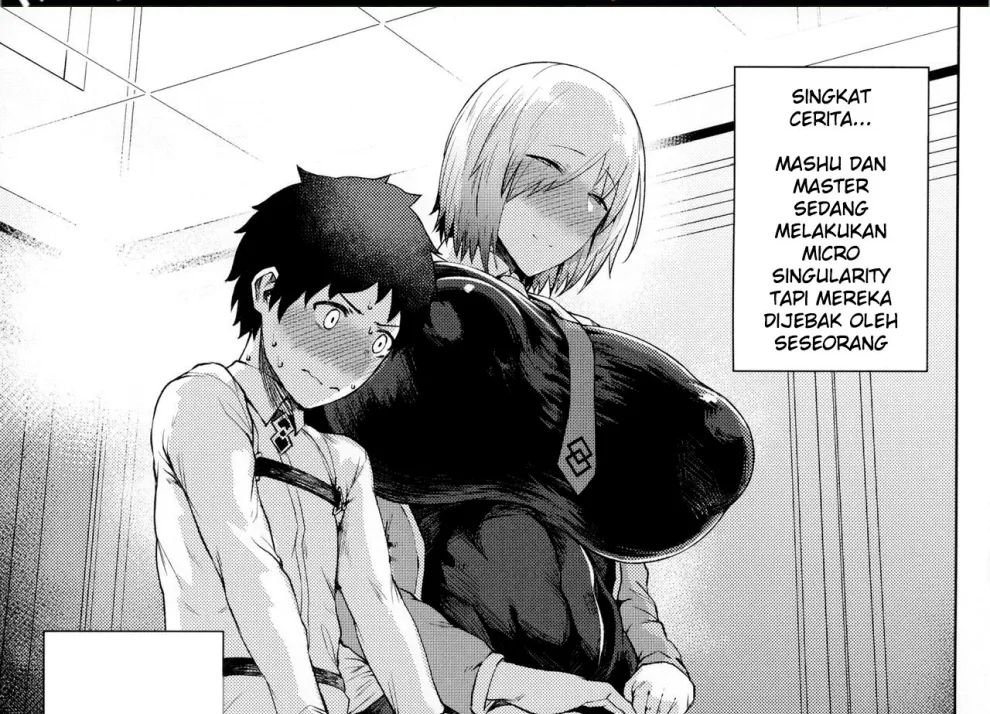 Waruiko + Omake Paper Chapter 1