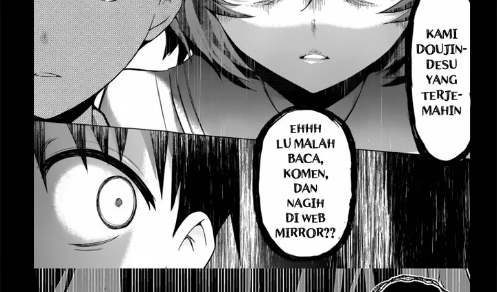 Waruiko + Omake Paper Chapter 1