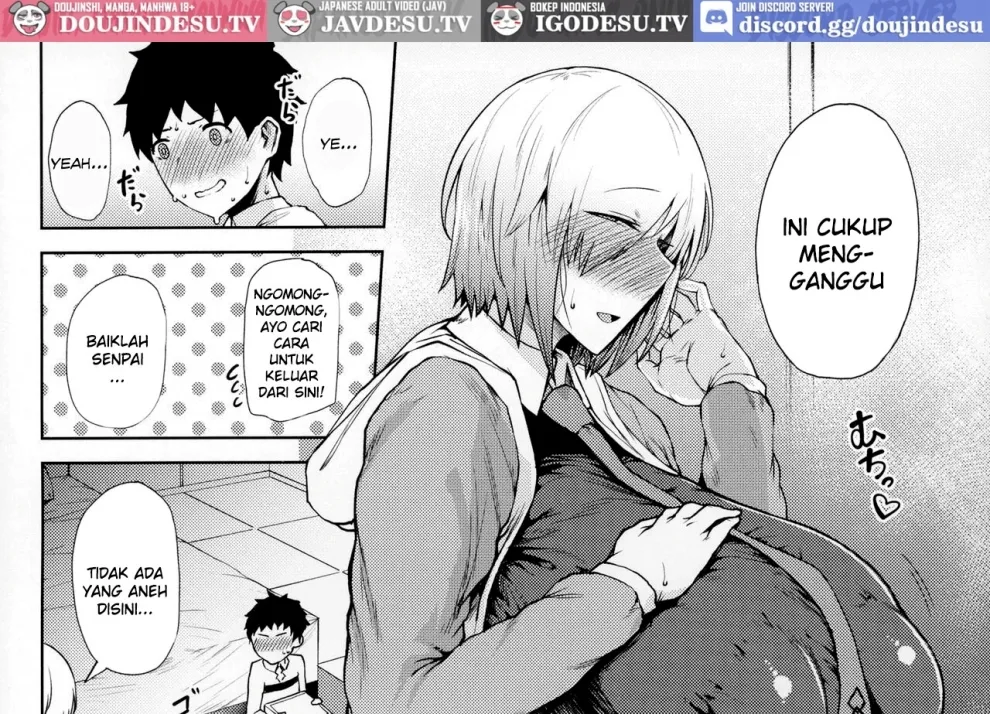 Waruiko + Omake Paper Chapter 1
