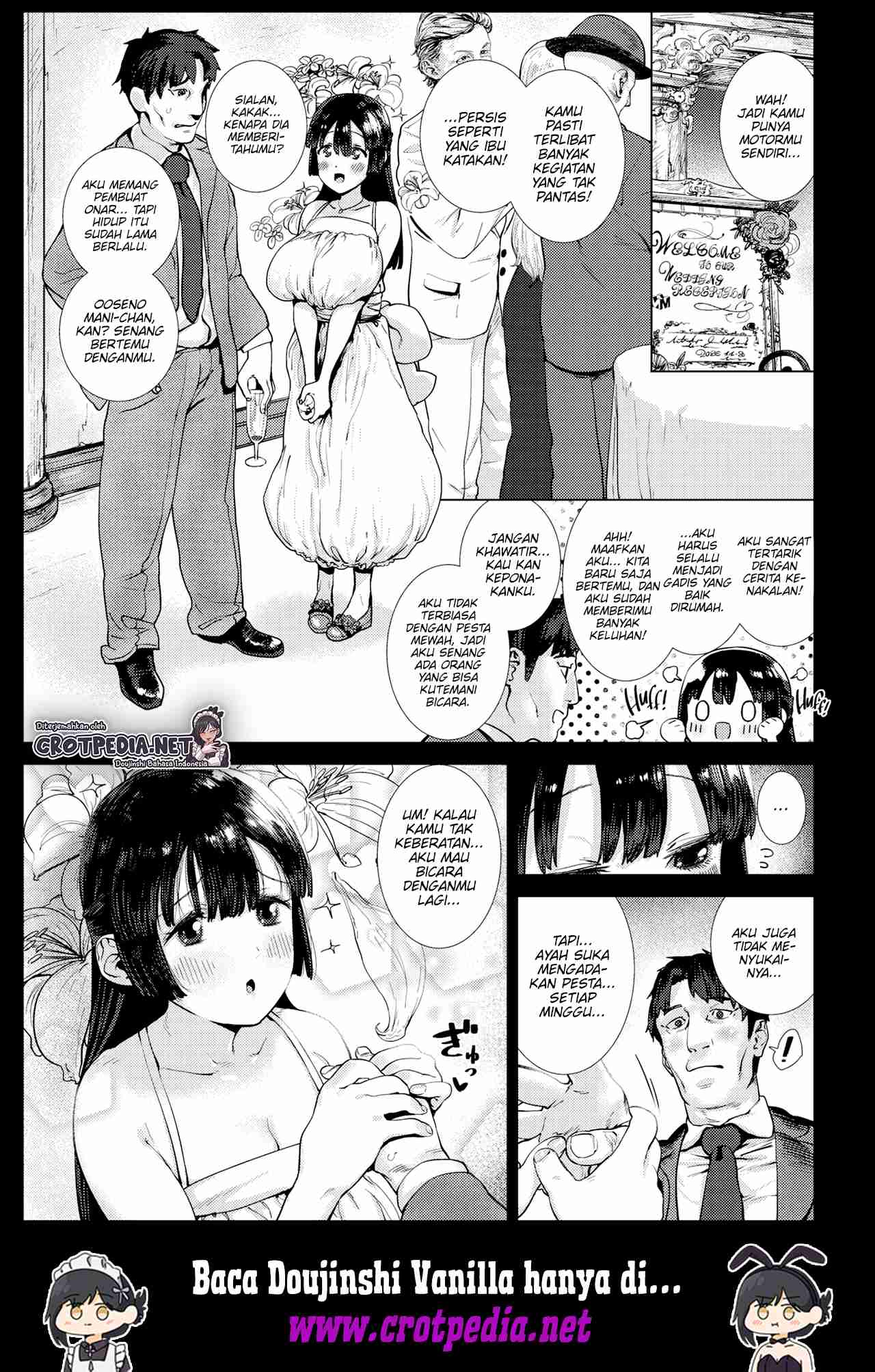 Waruikoto Chapter 1