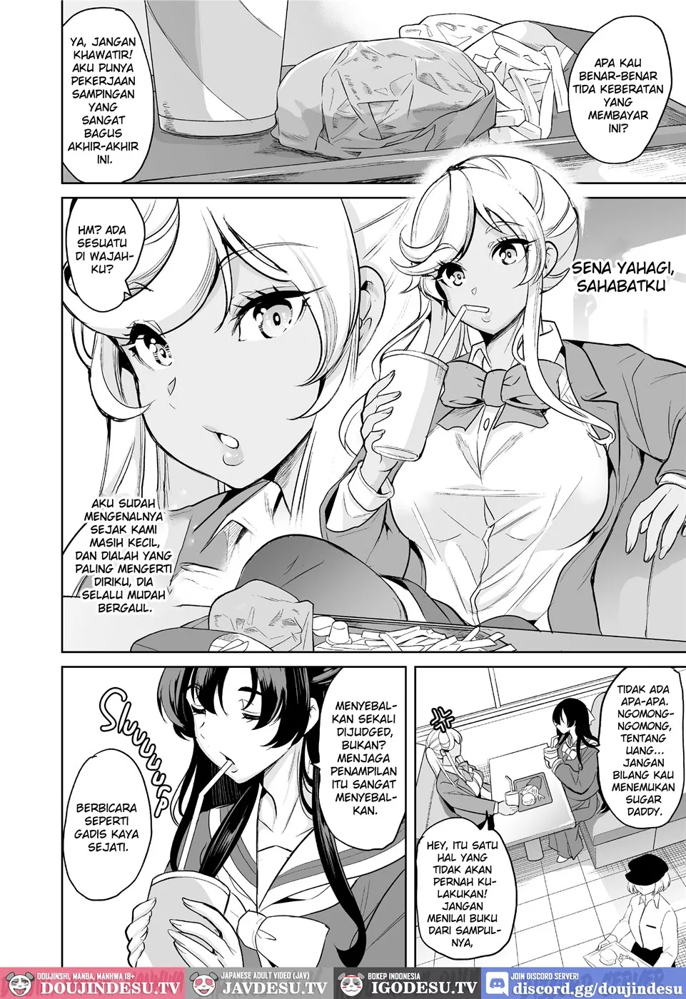 Watashi ga Hamedori Uraaka ni Hamatta Wake… Chapter 1