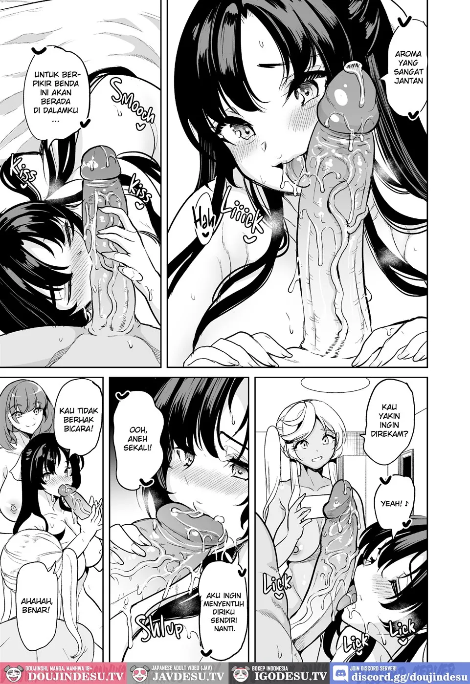 Watashi ga Hamedori Uraaka ni Hamatta Wake… Chapter 1