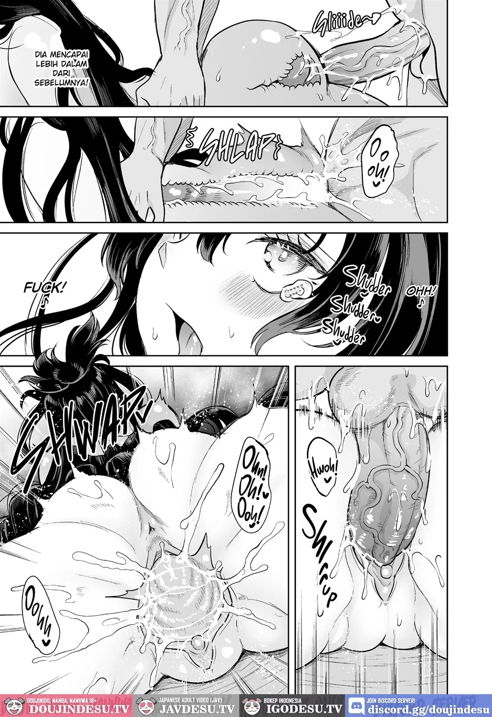 Watashi ga Hamedori Uraaka ni Hamatta Wake… Chapter 1