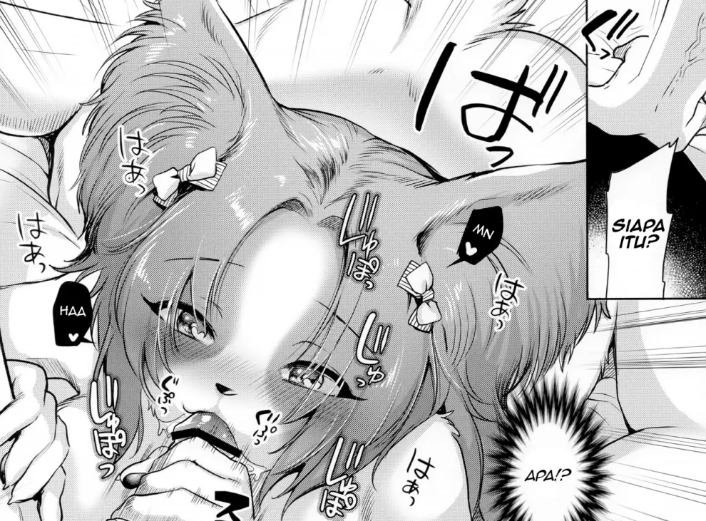 Watashi ga Kanojo Chapter 1