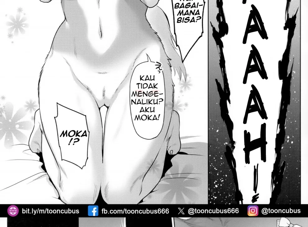 Watashi ga Kanojo Chapter 1
