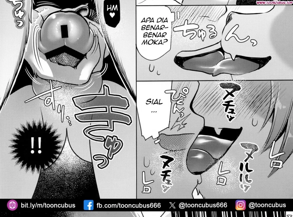 Watashi ga Kanojo Chapter 1