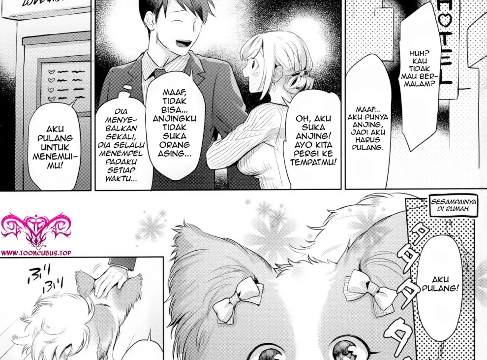 Watashi ga Kanojo Chapter 1