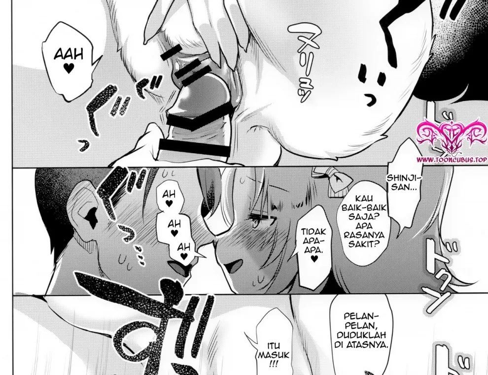 Watashi ga Kanojo Chapter 1