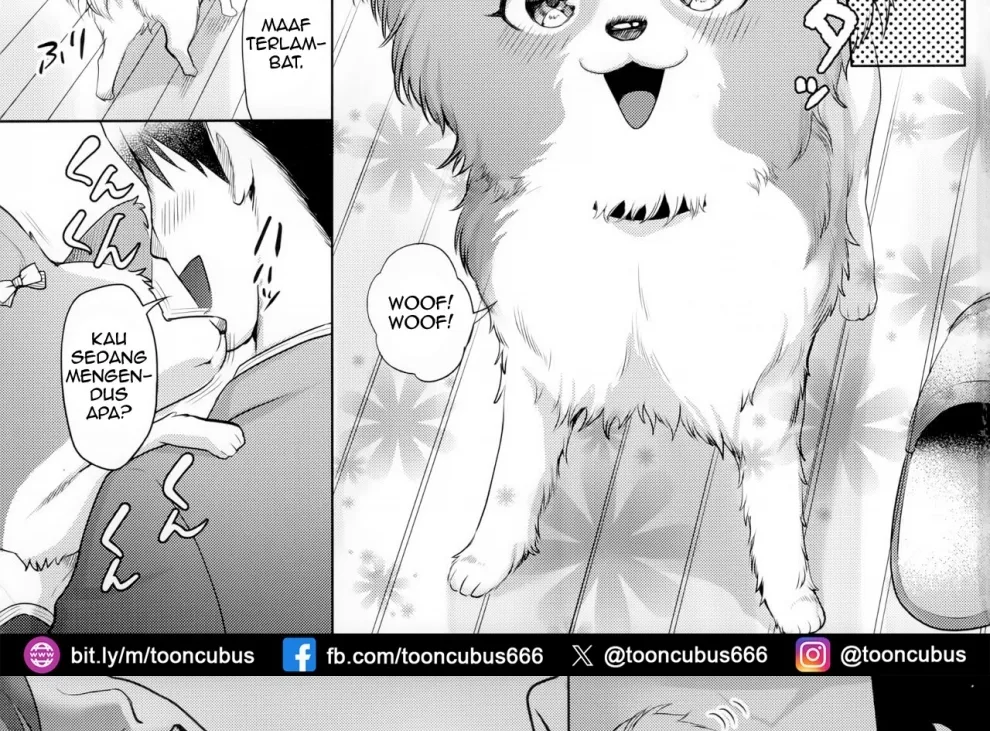 Watashi ga Kanojo Chapter 1