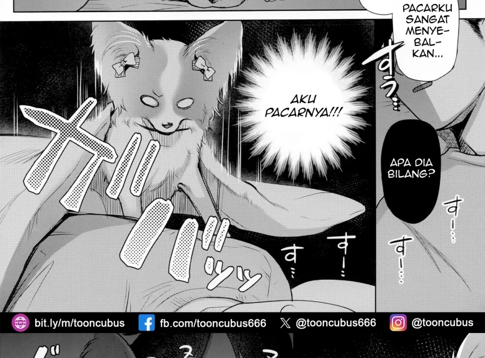 Watashi ga Kanojo Chapter 1