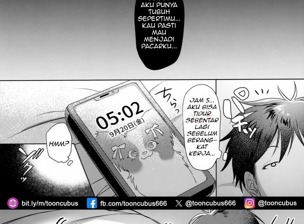 Watashi ga Kanojo Chapter 1