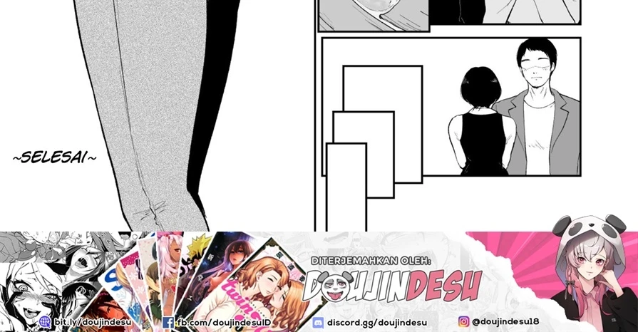 Watashi ha Mesuinu Chapter 1