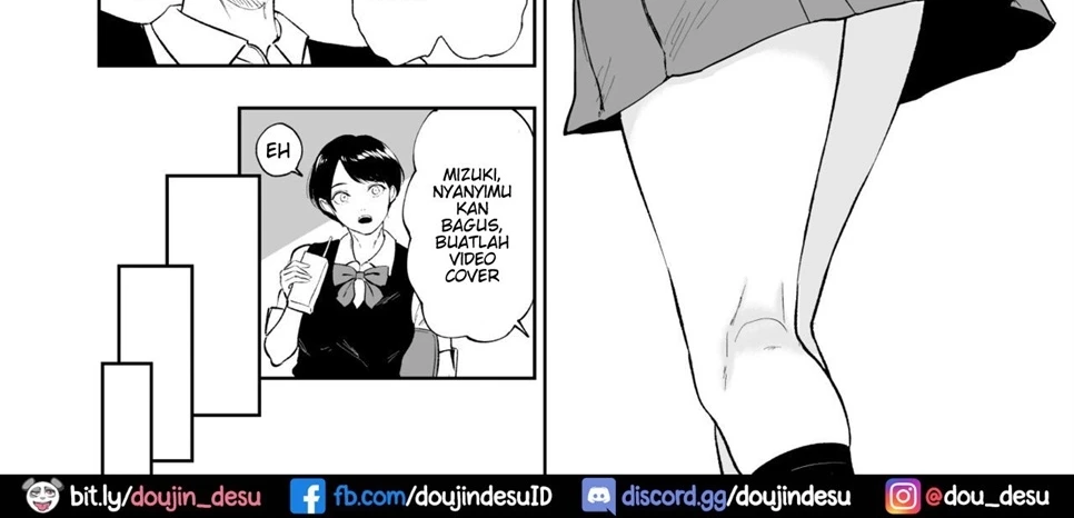 Watashi ha Mesuinu Chapter 1