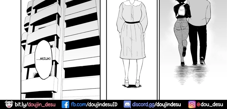 Watashi ha Mesuinu Chapter 1