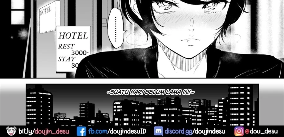 Watashi ha Mesuinu Chapter 1