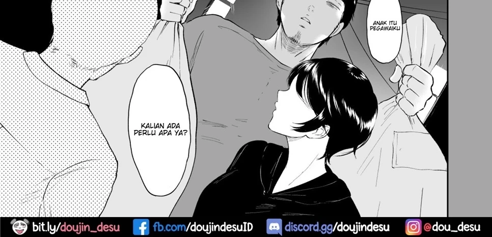 Watashi ha Mesuinu Chapter 1