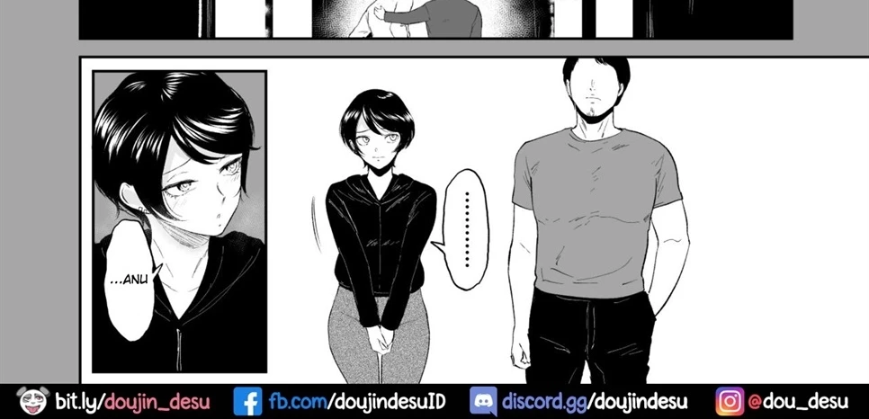 Watashi ha Mesuinu Chapter 1