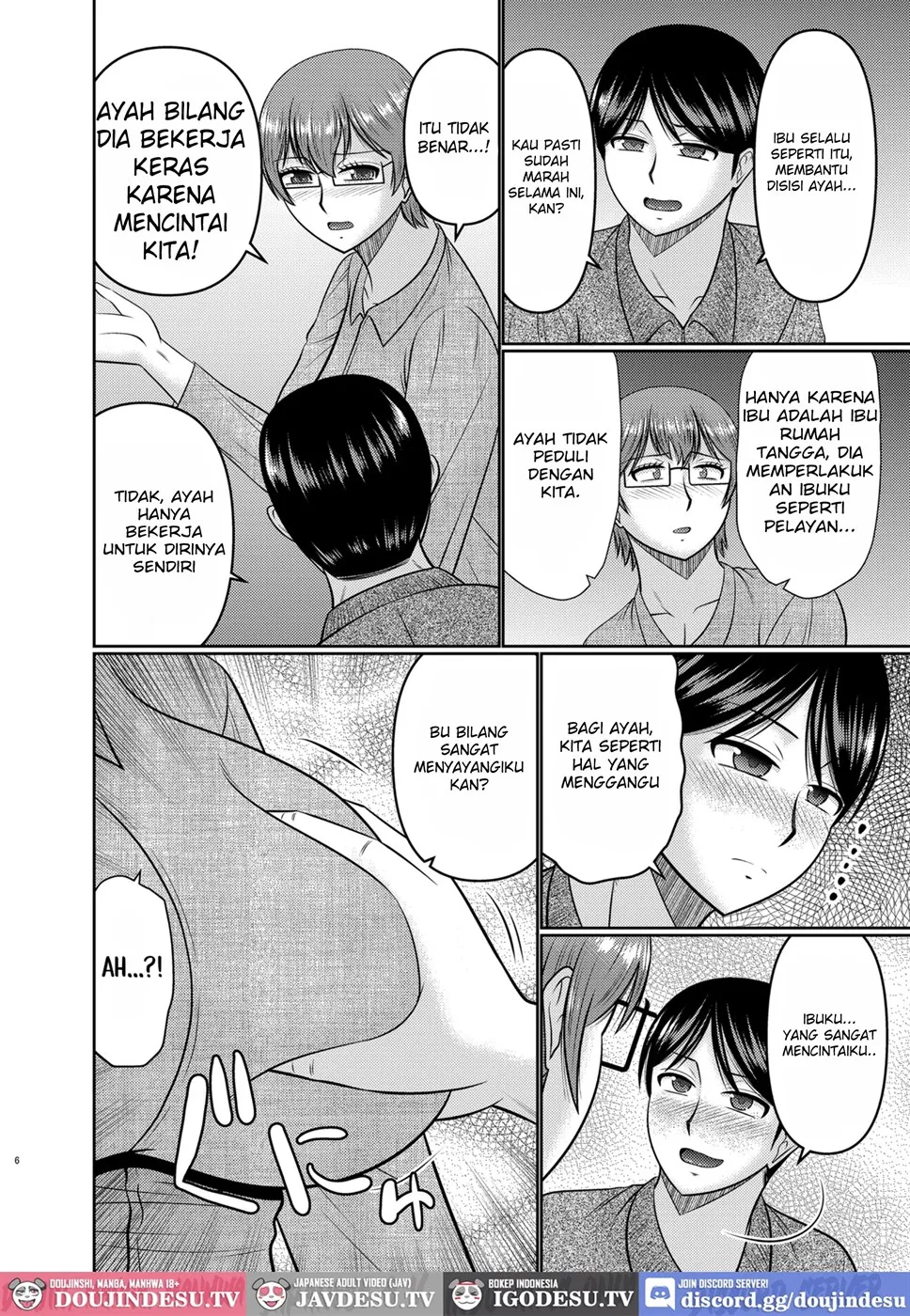 Watashi sae Gaman Sureba… Chapter 1