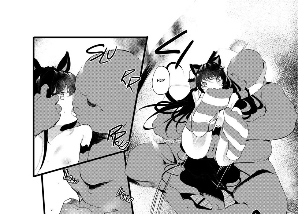 Watashi to Oji-san no Nakayoshi Chapter 1