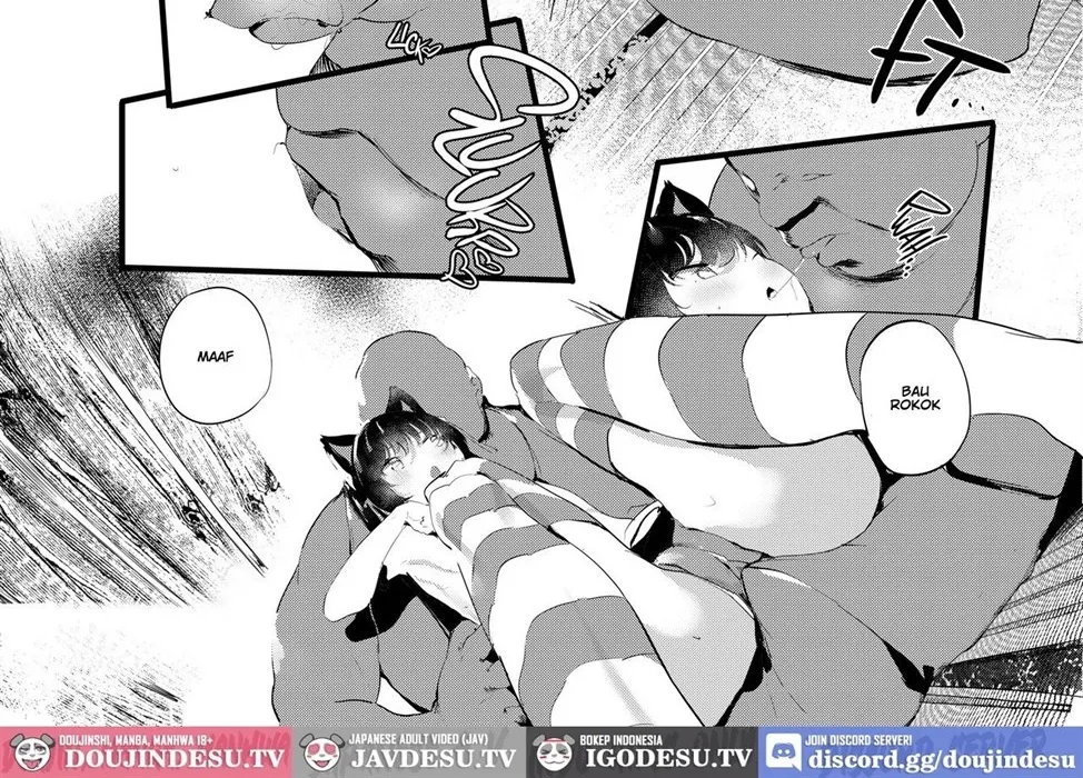 Watashi to Oji-san no Nakayoshi Chapter 1