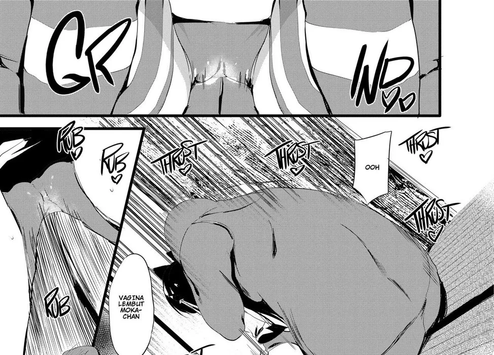 Watashi to Oji-san no Nakayoshi Chapter 1