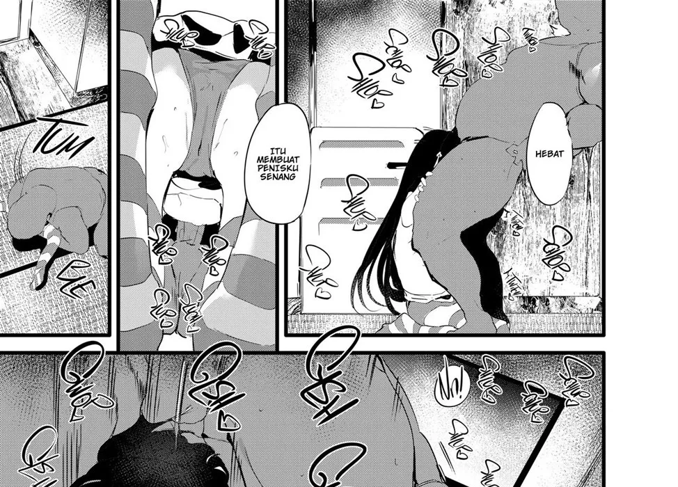 Watashi to Oji-san no Nakayoshi Chapter 1