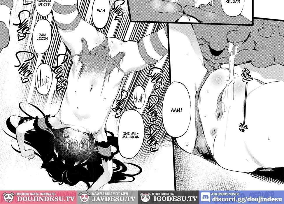 Watashi to Oji-san no Nakayoshi Chapter 1