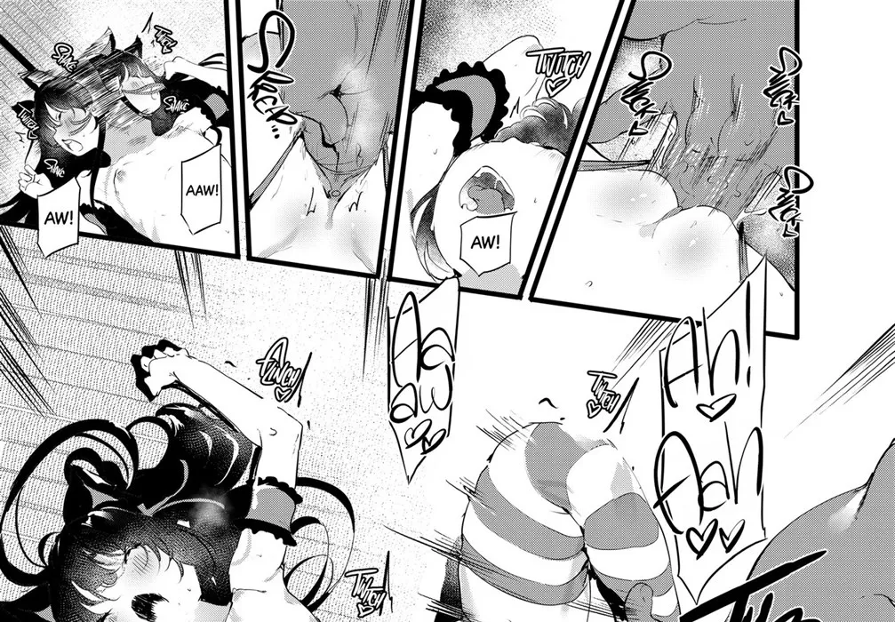 Watashi to Oji-san no Nakayoshi Chapter 1