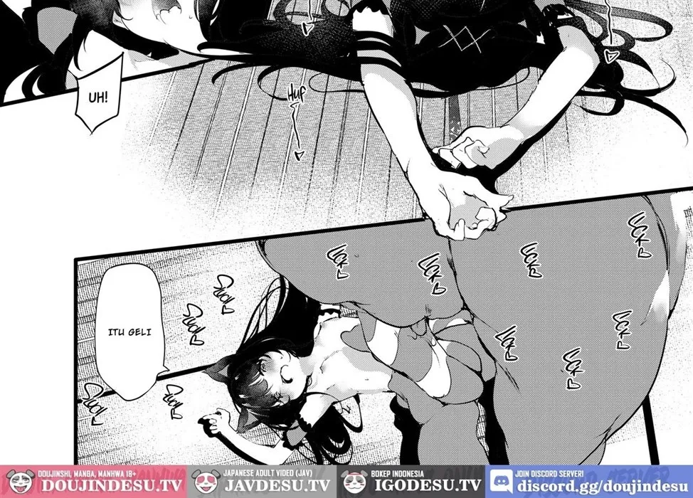 Watashi to Oji-san no Nakayoshi Chapter 1