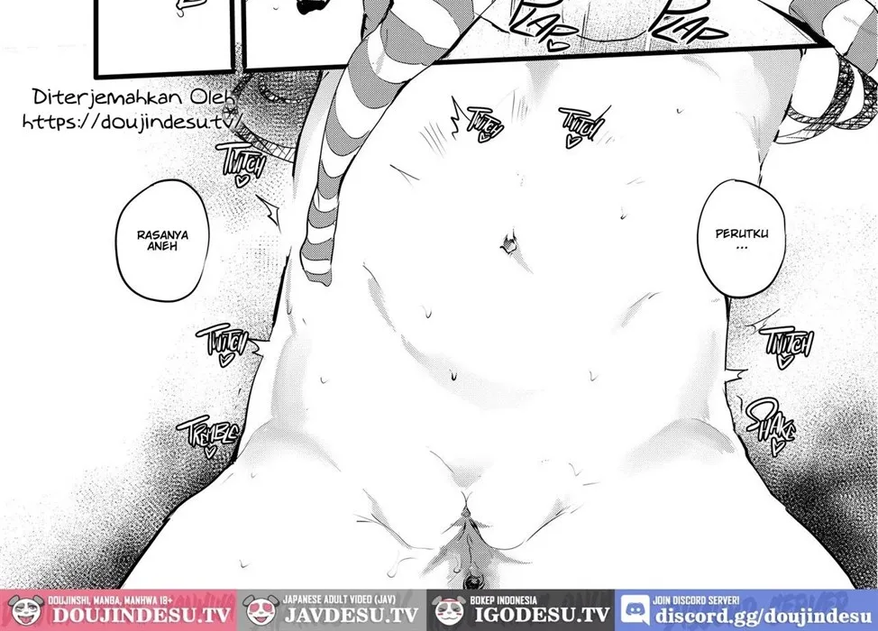 Watashi to Oji-san no Nakayoshi Chapter 1