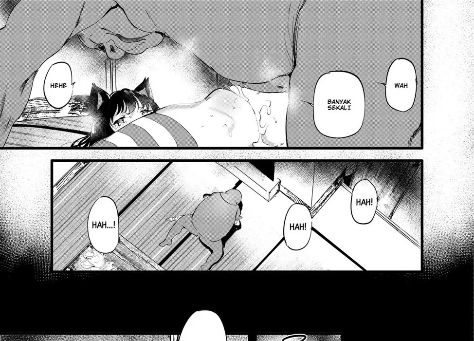 Watashi to Oji-san no Nakayoshi Chapter 1