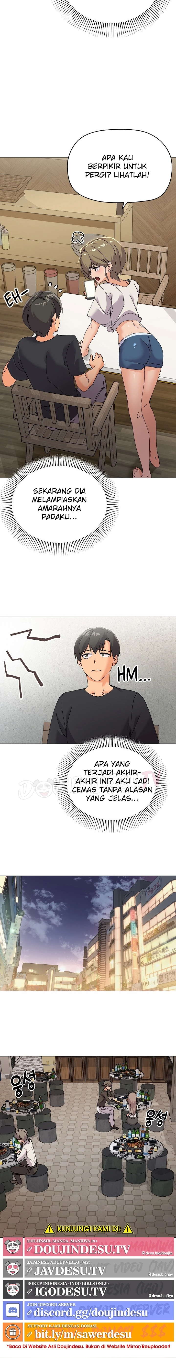 What’s Wrong With My Family Chapter 5