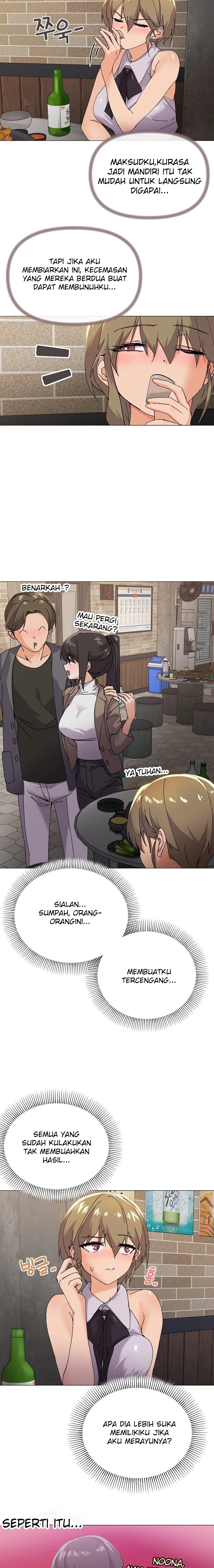 What’s Wrong With My Family Chapter 5