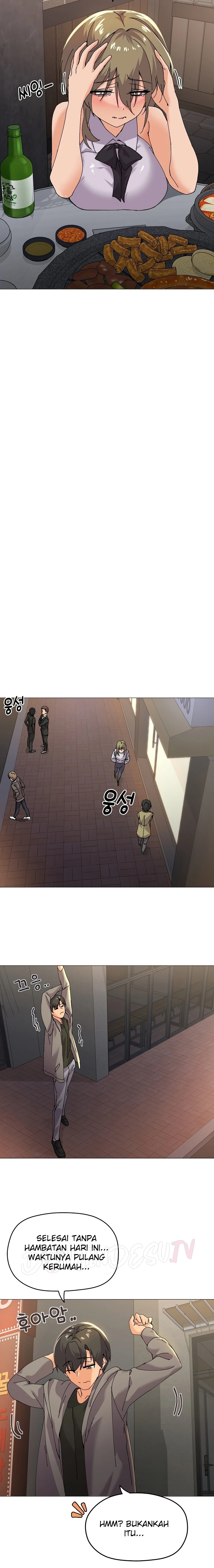 What’s Wrong With My Family Chapter 5