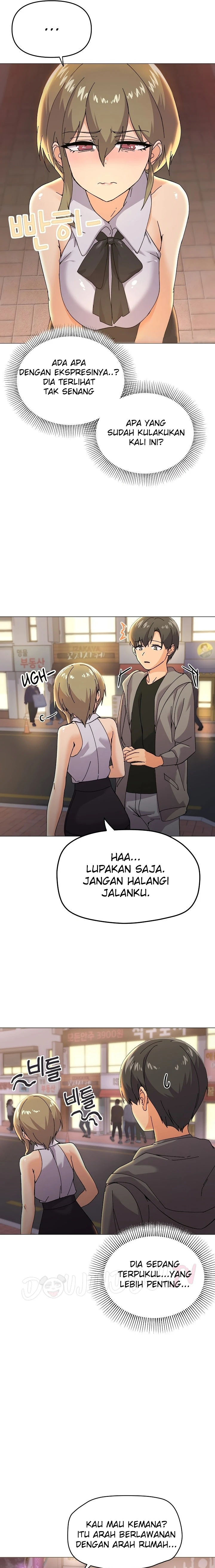 What’s Wrong With My Family Chapter 5