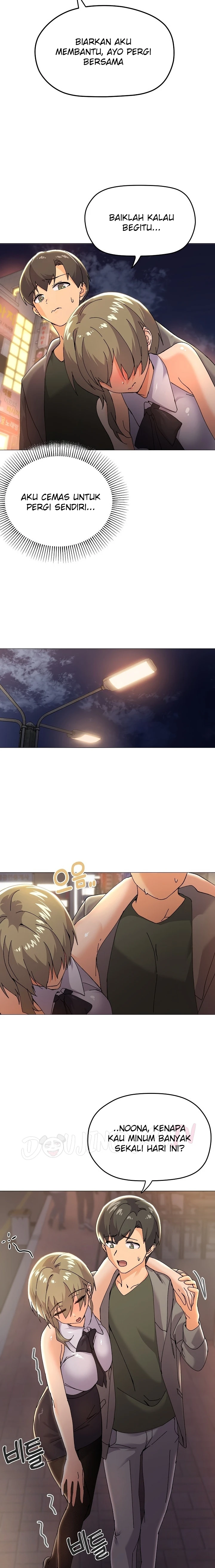 What’s Wrong With My Family Chapter 5
