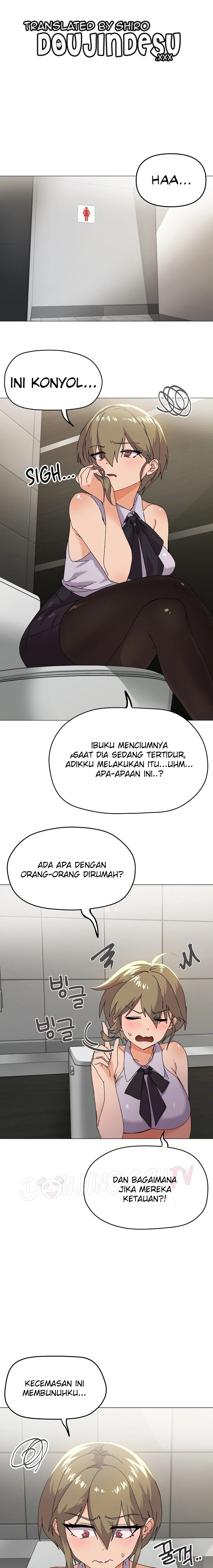 What’s Wrong With My Family Chapter 5