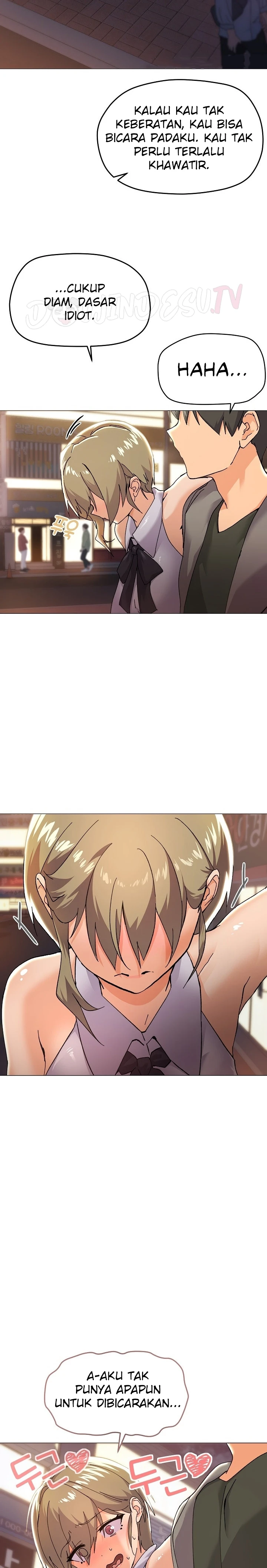 What’s Wrong With My Family Chapter 5