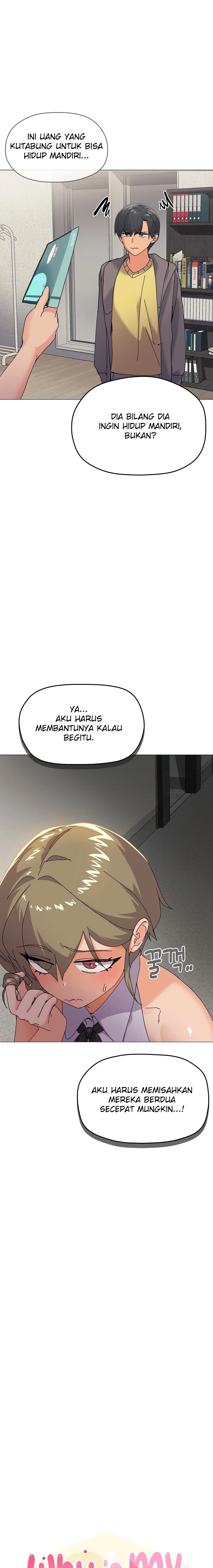 What’s Wrong With My Family Chapter 5