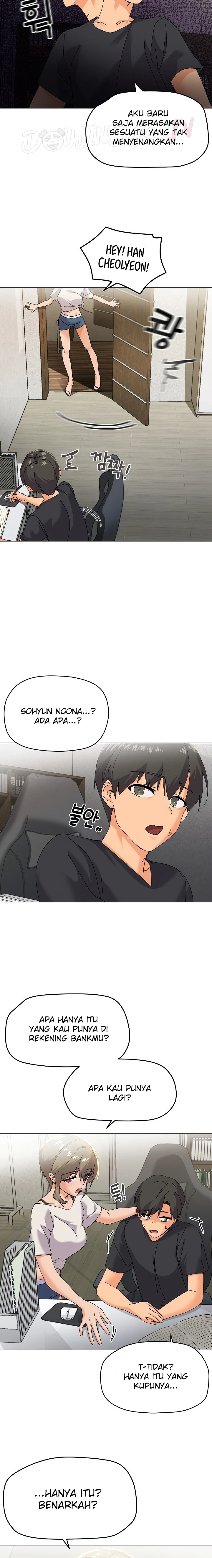 What’s Wrong With My Family Chapter 5