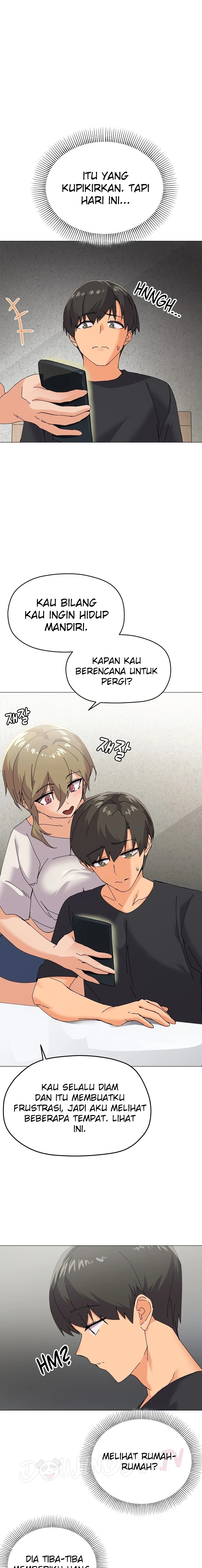 What’s Wrong With My Family Chapter 5