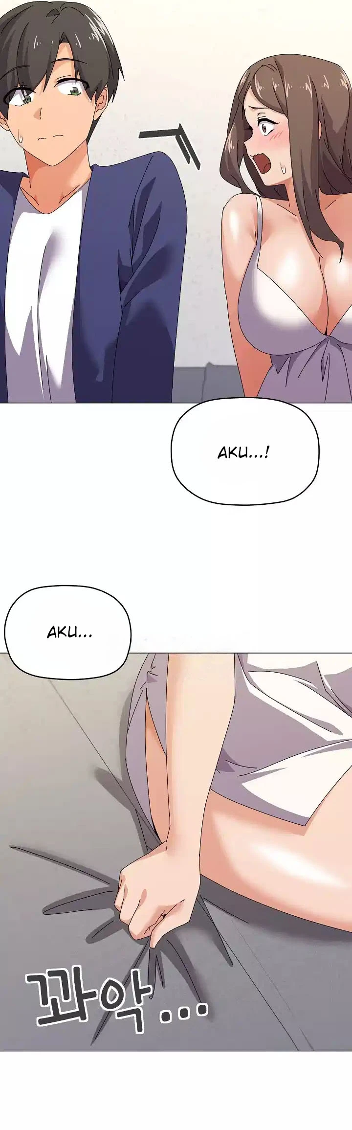 What’s Wrong With My Family Chapter 31