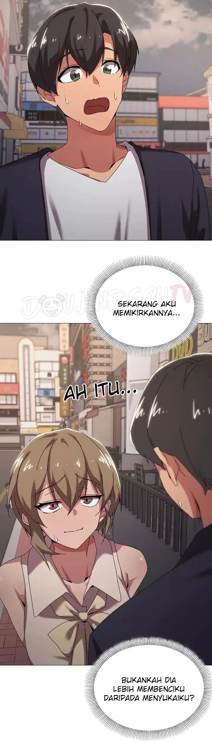 What’s Wrong With My Family Chapter 39