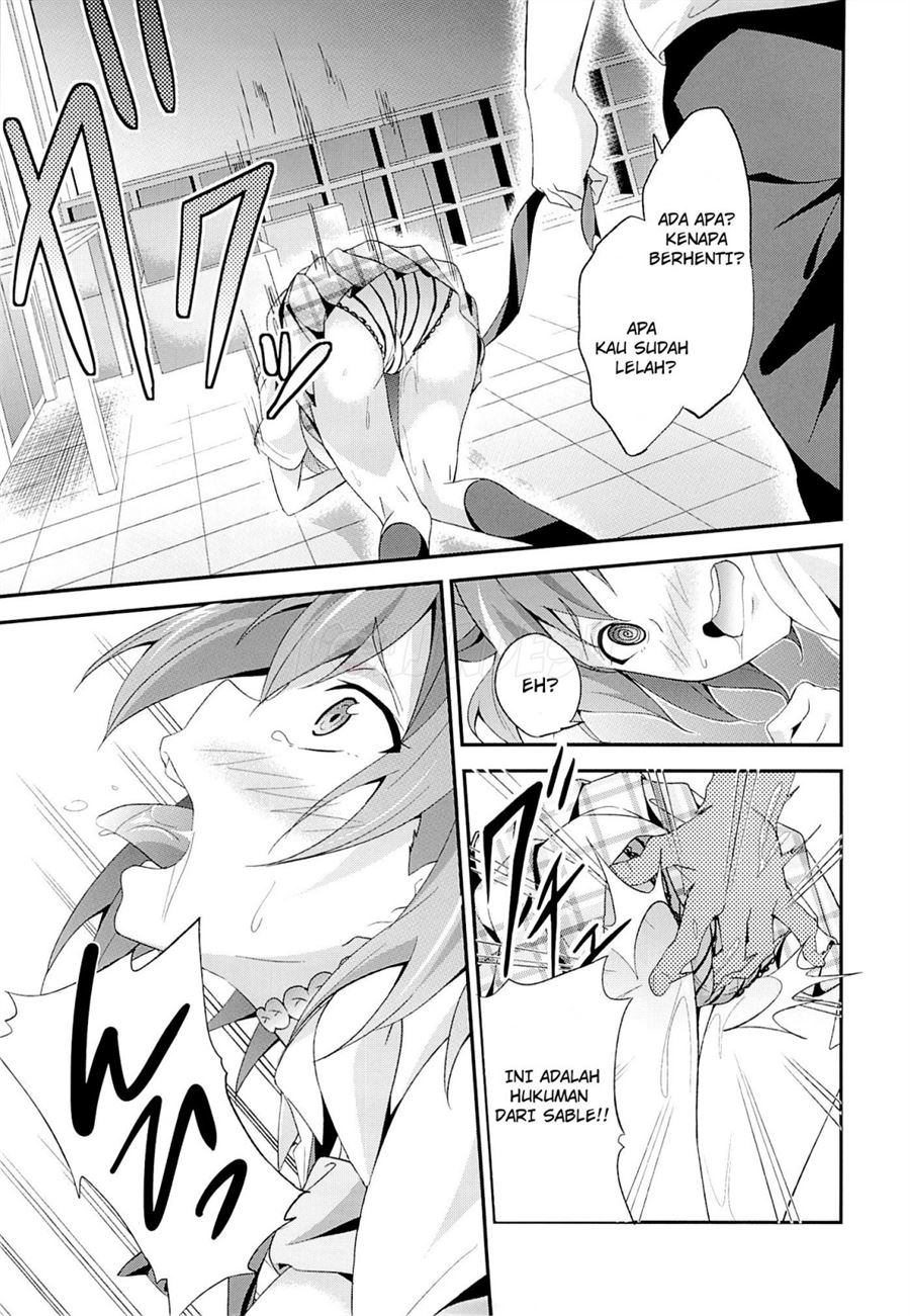 Yahari Ore wa Hentai Love Come ga Ii. Chapter 2