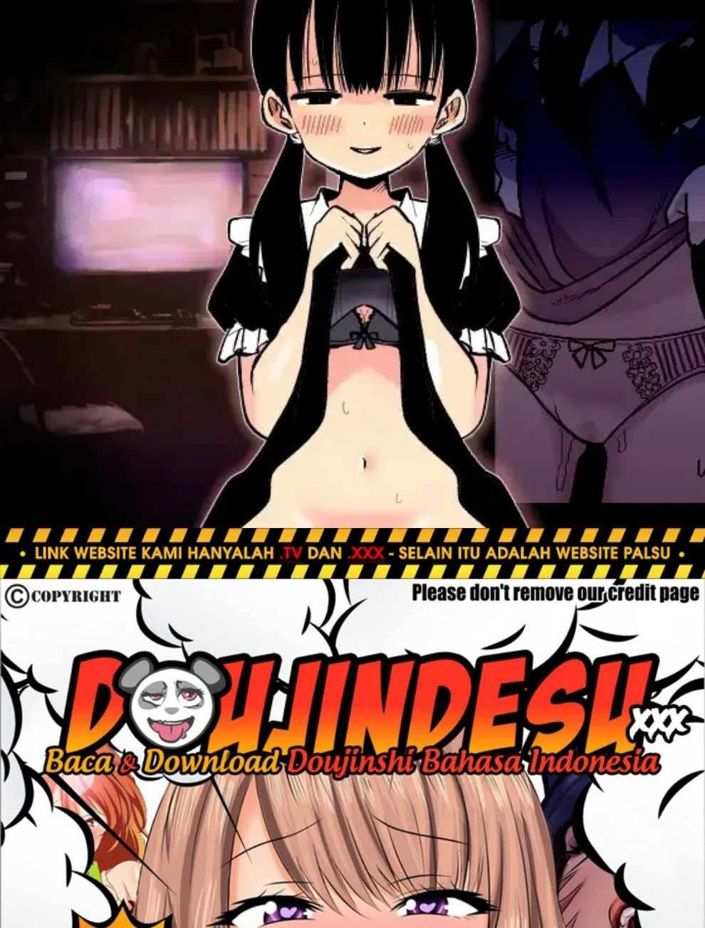 Yandere Imouto Saori-chan Chapter 1