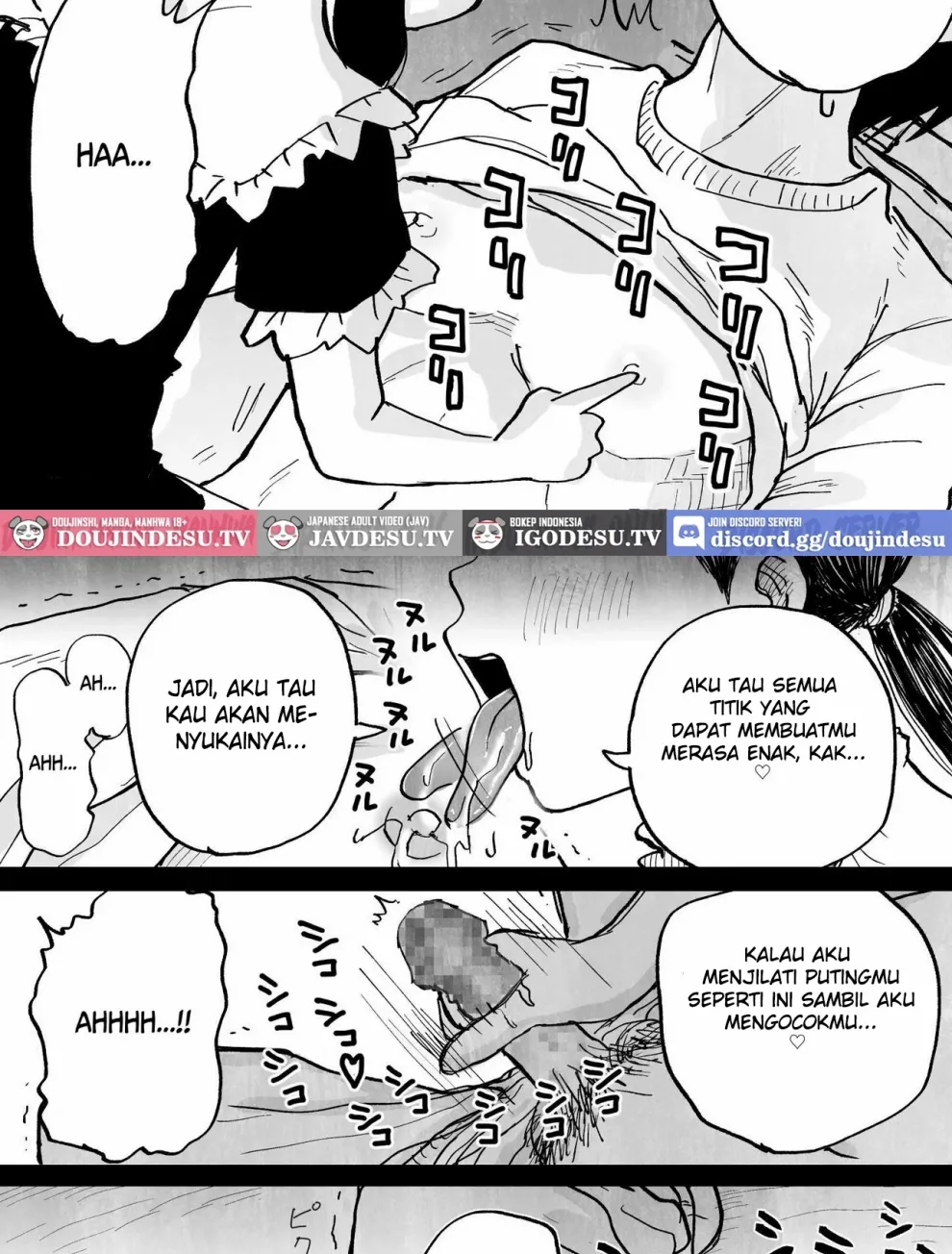 Yandere Imouto Saori-chan Chapter 1