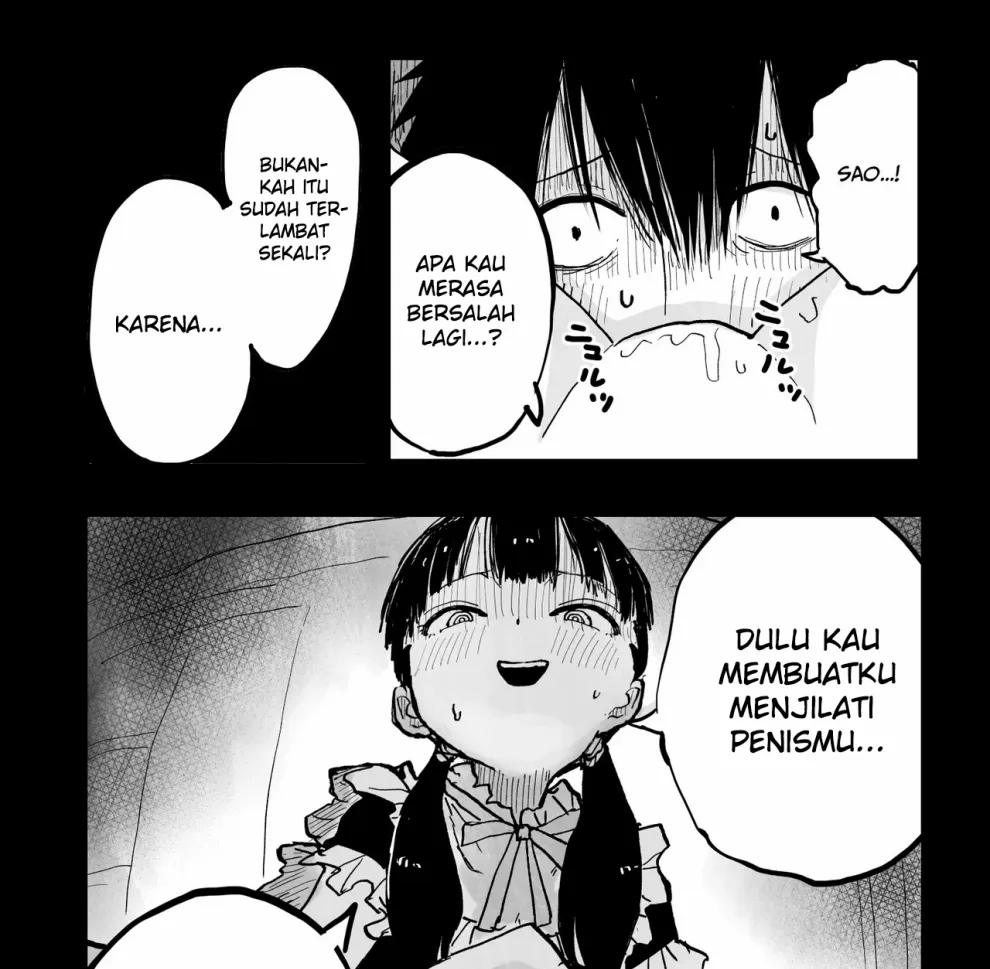 Yandere Imouto Saori-chan Chapter 1