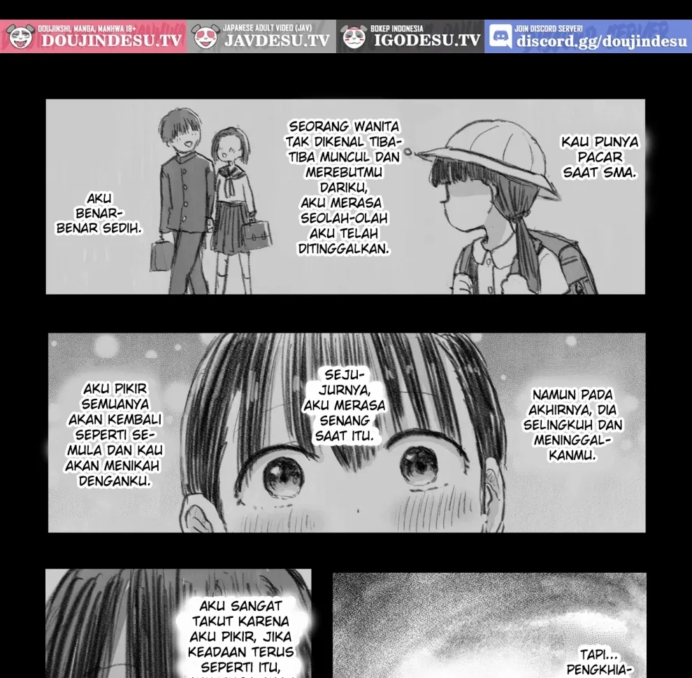 Yandere Imouto Saori-chan Chapter 1
